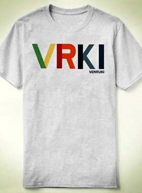 定制 儿童 Tee T-Shirt T恤 VRKI Venruki the Twitch streamer