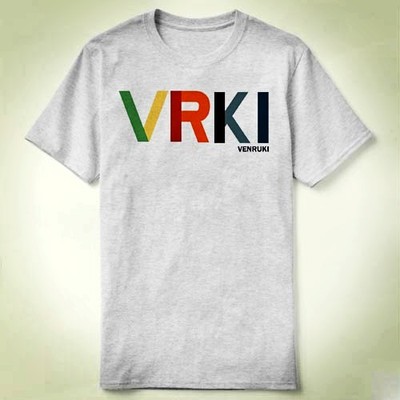 定制 儿童 Tee T-Shirt T恤 VRKI Venruki the Twitch streamer