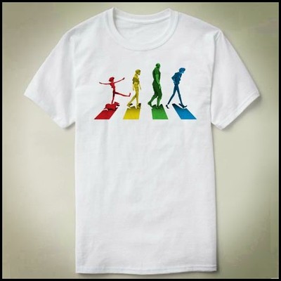 Cowboy Bebop Stray Dog Strut 个性 订制 定制 T-Shirt T恤 衣服