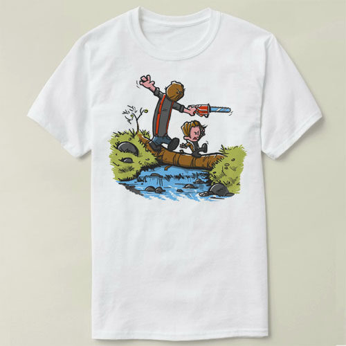 leon cuteness resident evil biohazard生化危机Shirt 衣服 T恤