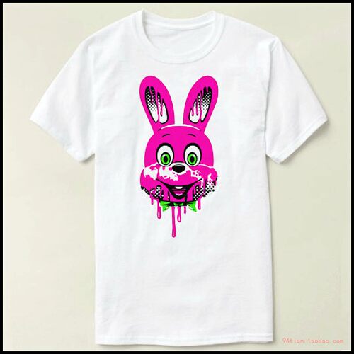robbie  silent hill寂静岭Tee Shirt圆领衣服上衣T恤成人