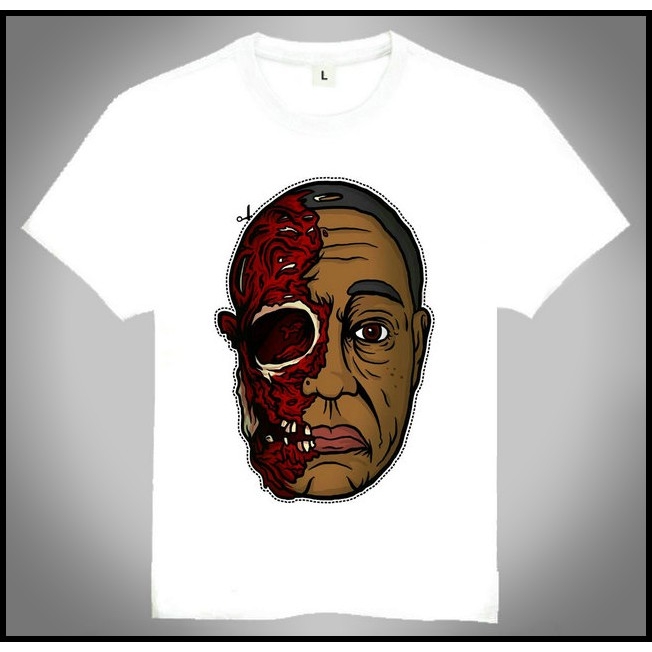 Breaking Bad T-shirt 绝命毒师T恤 订制T恤 潮流T恤 heisenberg