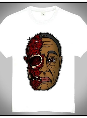 Breaking Bad T-shirt 绝命毒师T恤 订制T恤 潮流T恤 heisenberg