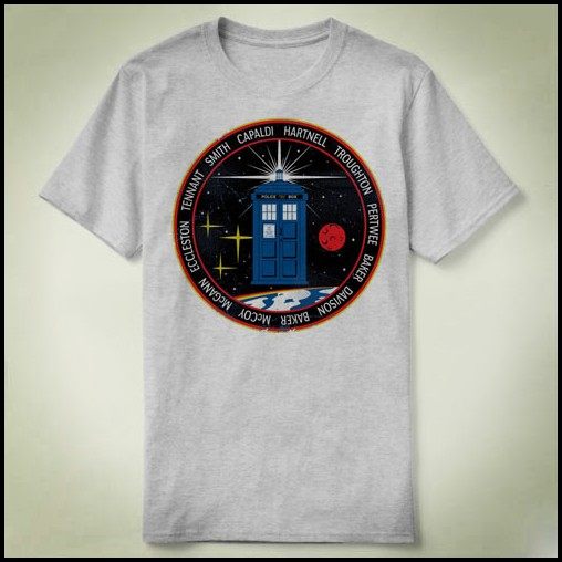 doctor who dalek 神秘博士 戴立克 -成人tee t-shirt t恤 10
