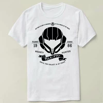 BountyHunter个性上衣文化衫DIYTee衣服T-ShirtT恤