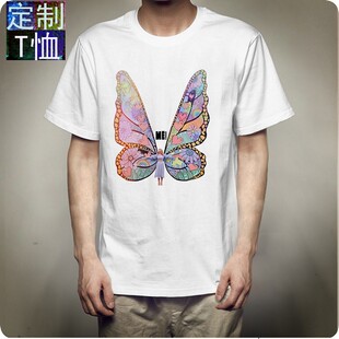 TaylorSwift霉霉泰勒斯威夫特ts7首单ME欧美歌手上衣男女T恤短袖