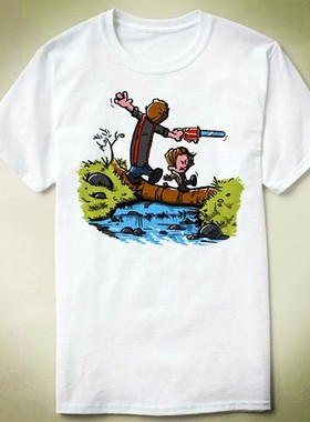 leon cuteness resident evil biohazard生化危机Shirt 包邮 T恤