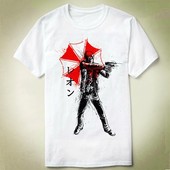 biohazard生化危机ShirtT恤 residentevil Traditional S.T.A.R.S