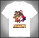 Spirits T恤 Samurai shirt 侍魂 经典 PS游戏