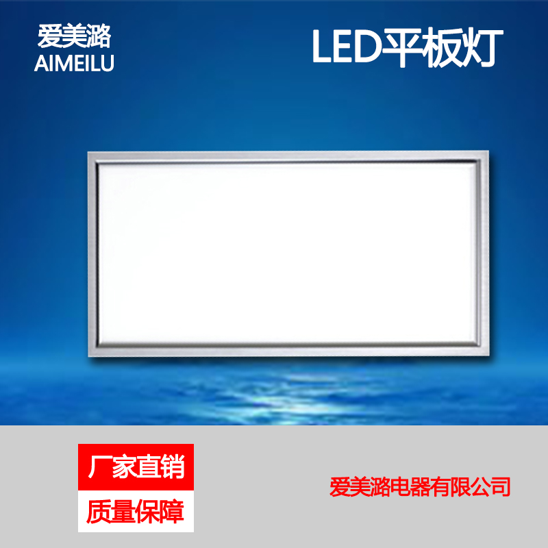 集成吊顶led平板灯 300X600面板灯厨卫吸顶灯30 60铝扣板灯24W