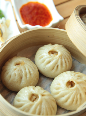 纯棉纱布蒸布竹笼屉布加厚馒头不粘家用圆形蒸饭小笼包饺子垫笼布