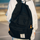 周柏豪BIG TAG LABEL XPX CORDURA BACKPACK杜邦尼龙布料双肩书包