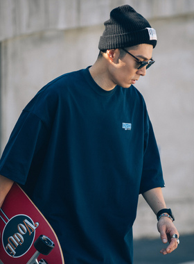 XPX 周柏豪XPXVIII. DOUBLE SIDE HEAVY WEIGHT重磅双面穿短袖T恤