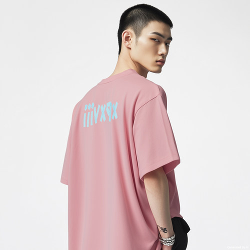 XPXBYPUNKHIPPIE短袖休闲情侣