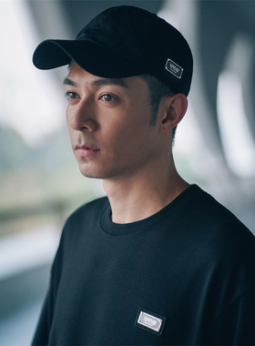 XPX 周柏豪 XPXVIII. METAL BADGE CAP 团队金属图案休闲帽