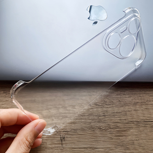 透明壳p70保护套超薄简约无边框硬壳全包边防摔散热透明后壳pura80pro 同款 软壳 原装 华为pura70pro手机壳新款