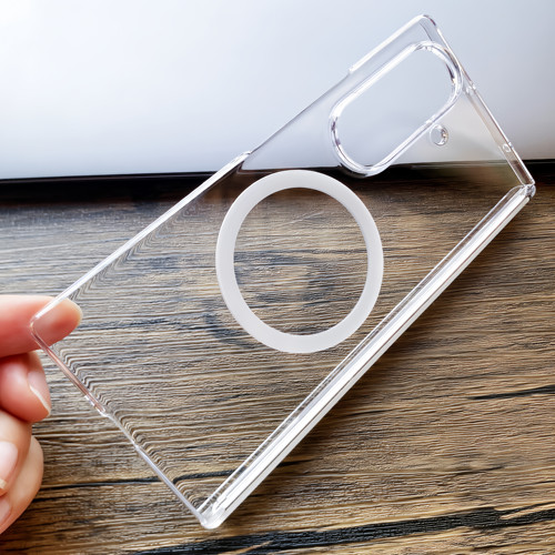 三星GalaxyZFold7/6/W26透明壳