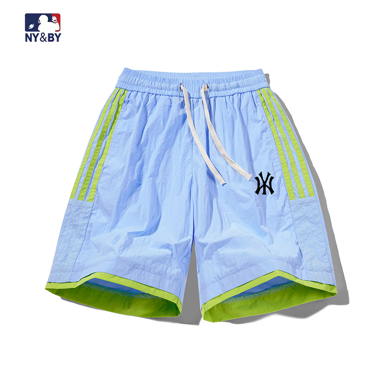 潮牌短裤夏季面料舒服休闲速干男女情侣款日常出行休闲百搭休闲裤