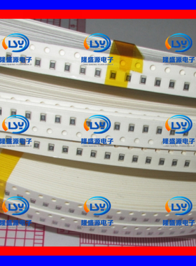 0805贴片电阻包 5% 0R-10M 电阻包 0欧-10M 170种各50个 共8500个