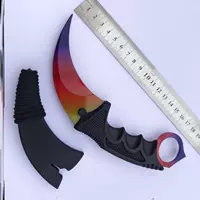 Утолщающий крышку ножа, градиент когтя (не открытый) представленное масло с ножом