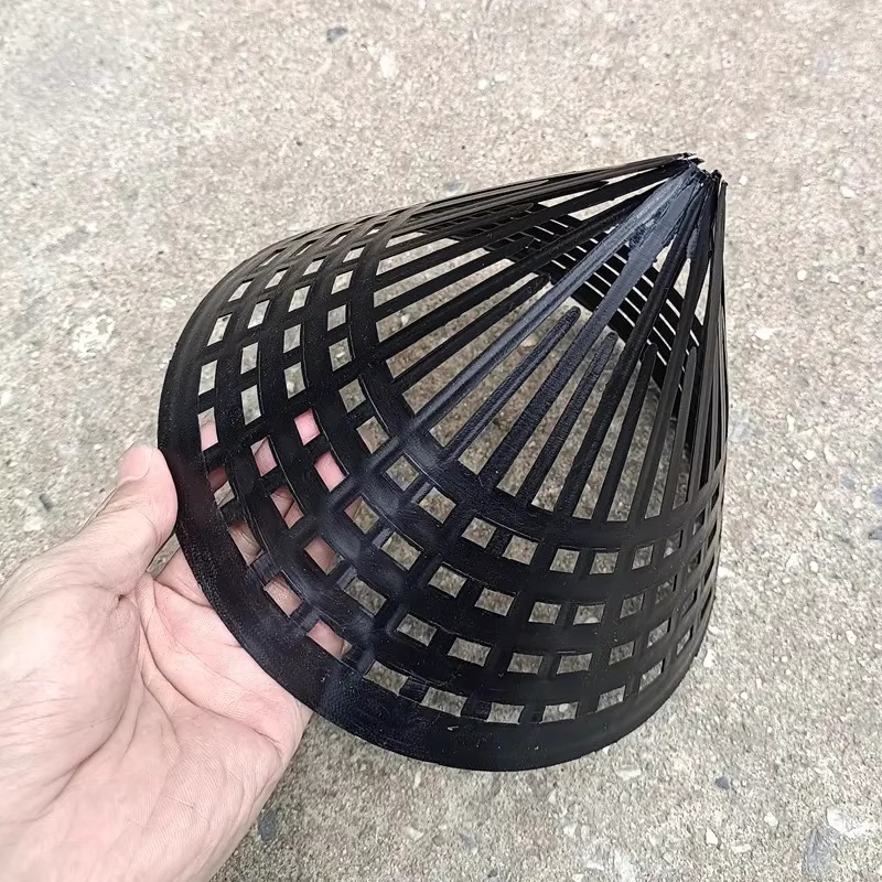 倒须口鱼网鱼笼虾笼渔网自制黄鳝笼泥鳅笼龙虾网加厚倒须笼进口