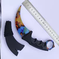 Утолщенная крышка ножа гасит когти (разблокированный) представленное масло с ножом