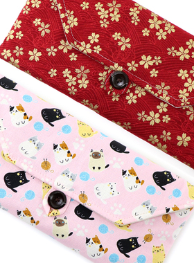 中国风适用keychron K2 84键游戏双模机械键盘保护套收纳袋内胆包