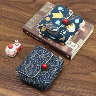 适用豆包 ola Friend 智能无线蓝牙耳机充电保护套壳收纳袋内胆包