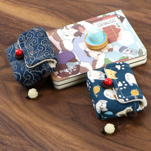 适用Yamaha雅马哈 E5B无线蓝牙耳机充电盒保护套壳收纳袋防尘包