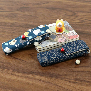 适用阿尔法蛋AI词典笔 X10英语翻译扫描笔保护套收纳袋防尘防划包