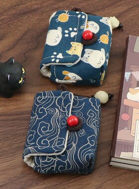 适用momax摩米士BT15 1-Vibe Clip M.IN.D耳夹降噪无线蓝牙耳机充电盒保护套收纳袋包