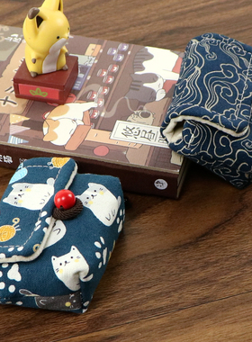 适用剑桥Cambridge Audio Melomania M100无线蓝牙耳机充电盒保护套壳收纳袋防尘划包