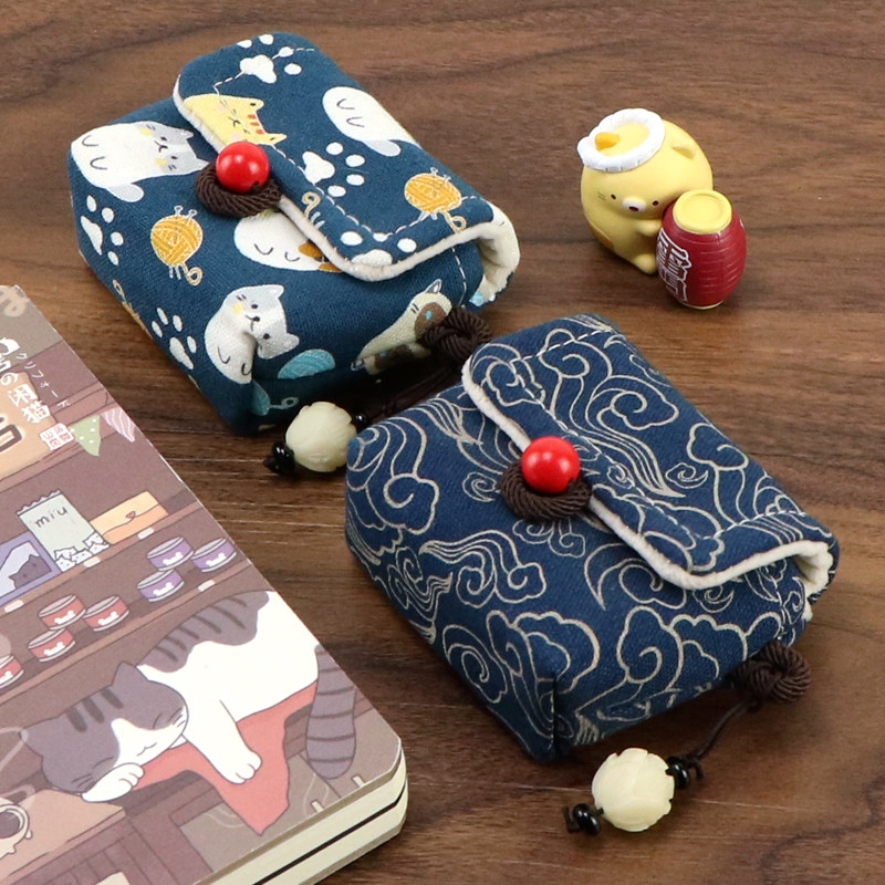 FiiO飞傲FW3保护套收纳袋