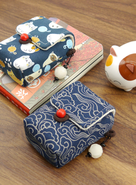 手作适用FIIL CC 1/2无线蓝牙耳机充电盒保护套收纳袋防划防尘包