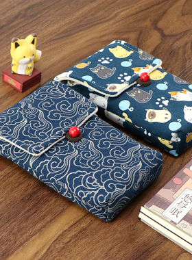 适用SHANLING山灵 M7/M7T随身听播放器MP3保护套收纳袋防尘防划包