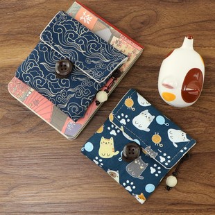 保护套收纳袋防尘包 移动固态硬盘SSD 中国风适用SanDisk闪迪 ELE