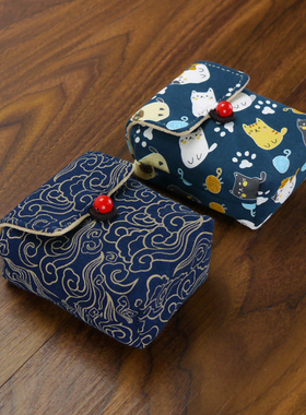 猫酱适用BRAGI The Dash Pro充电耳机盒 保护套收纳袋 防尘内胆包