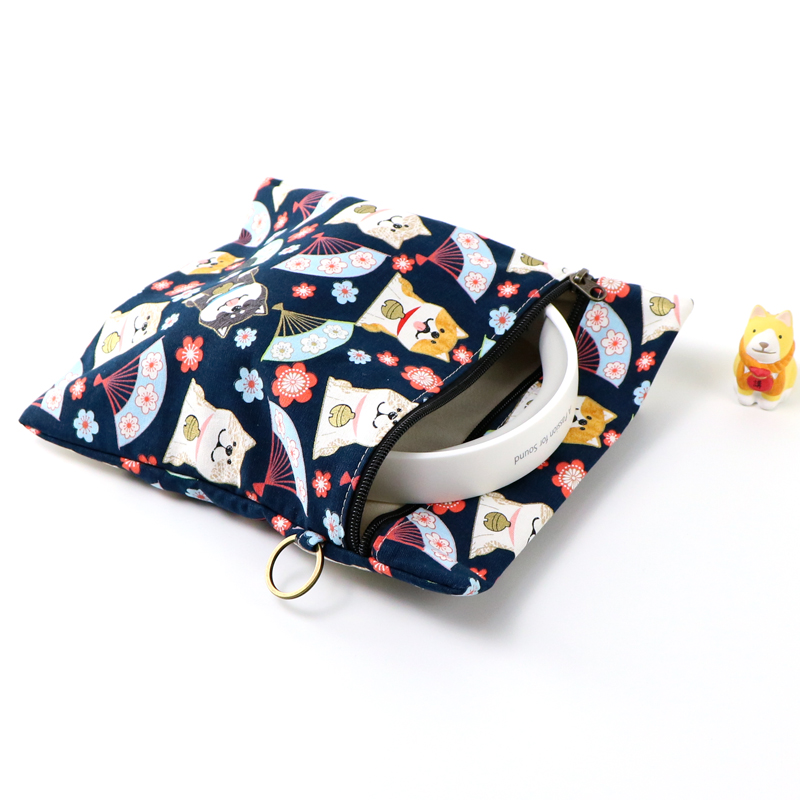 索尼WH-1000XM5/6收纳袋保护套