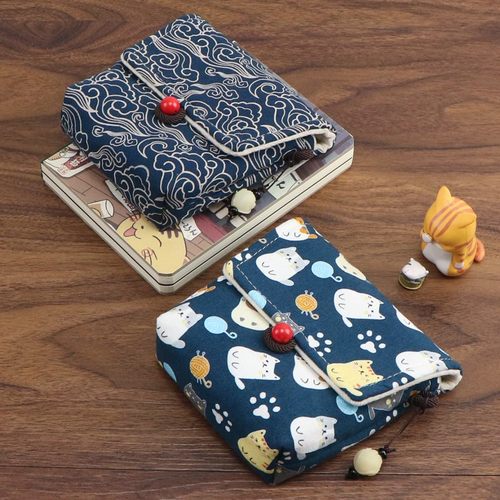 适用miyoo flip V2 翻盖复古掌上游戏机掌机保护套收纳袋防尘划包