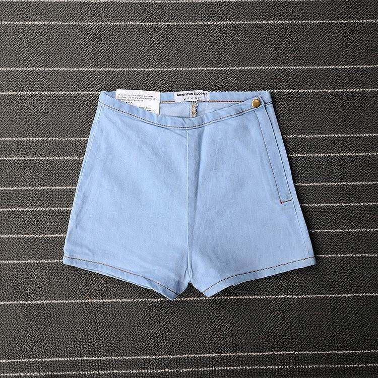 牛仔打底裤女紧身短裤性感卷边跳舞演出服修身三分热裤超短裤包臀|msdalam kategori Butik wanita / wanita, seluar jeans - dari Buy2taobao.com untuk memberikan perkhidmatan ejen Taobao profesional membeli