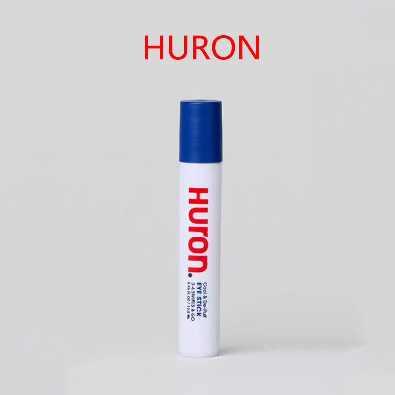 Huron-咖啡因淡化黑眼圈眼袋细纹皱纹保湿滋润男士眼部精华13.5ml