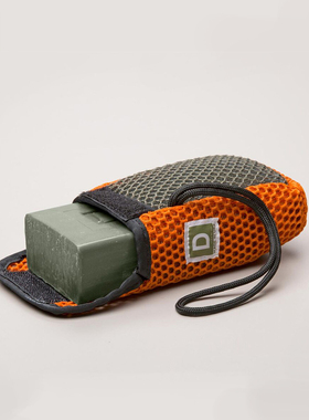 Duke Cannon-战术 Tactical Scrubber男士大肥皂洁面沐浴起泡网袋