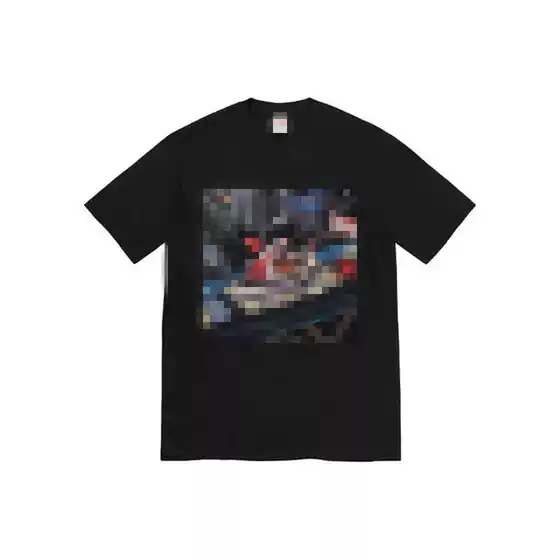 Subway Hooligan Gas Tee