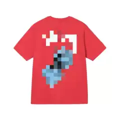 SS22 Fuzzy Dice Tee
