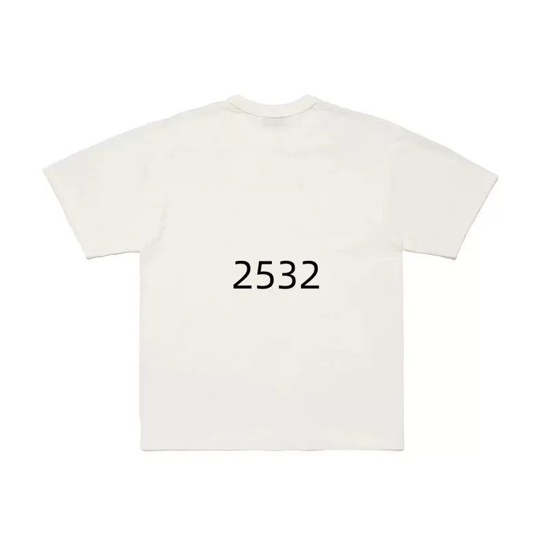 HUMAN MADE 定番经典爱心鸭子logo英文印花短袖t恤
