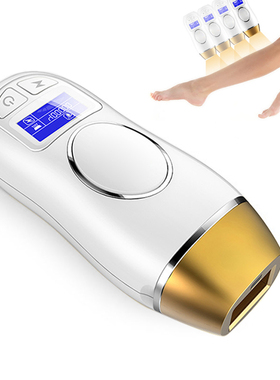 IPL Permanent Hair Removal Device Laser Epilator Depilador