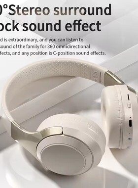 Head Mounted Bluetooth Earphones Wireless Earphones earbuds