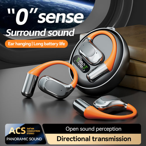 AI Translate Bluetooth Earbuds translator headphone