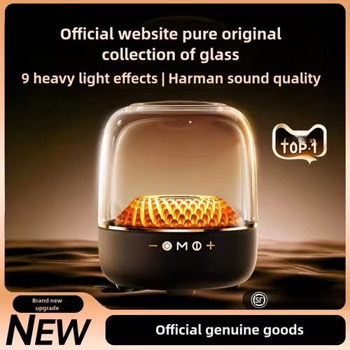120W high power  Column Full Screen Bluetooth Speaker TWS
