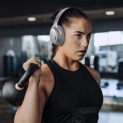 Noise Cancelling Headphones Bluetooth Headphones Over Ear